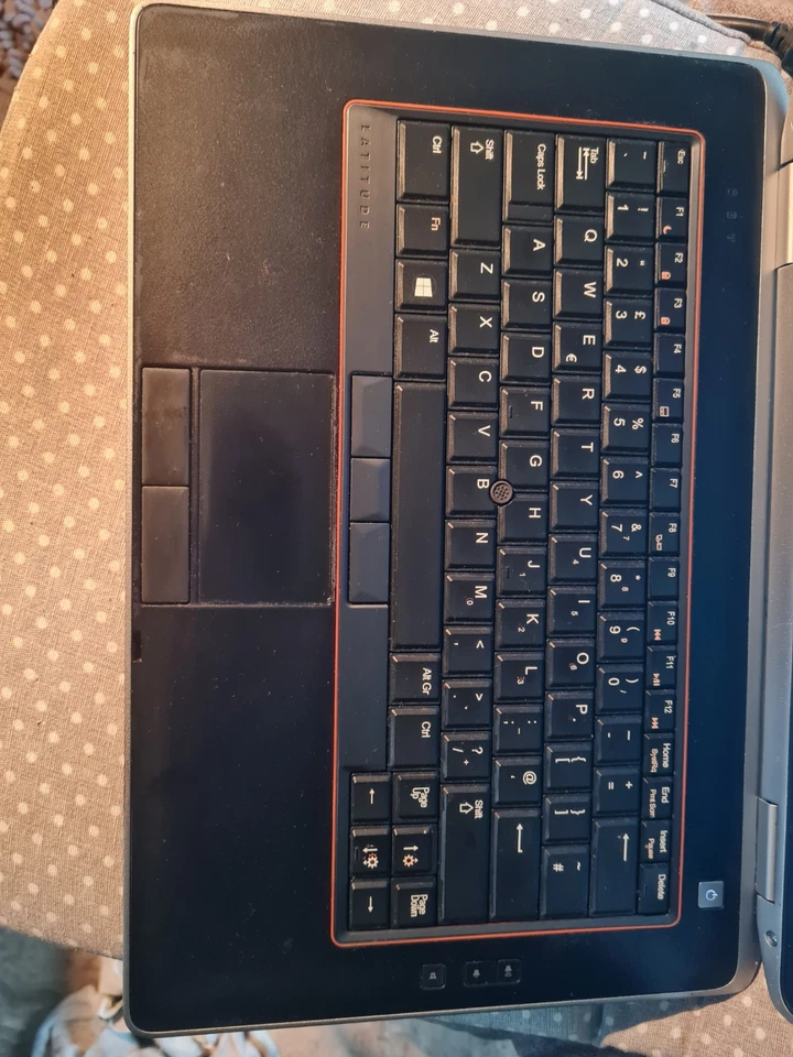 Dell Latitude E6420 · i5-2410M · 4GB · 500GB, foto 2 di 5