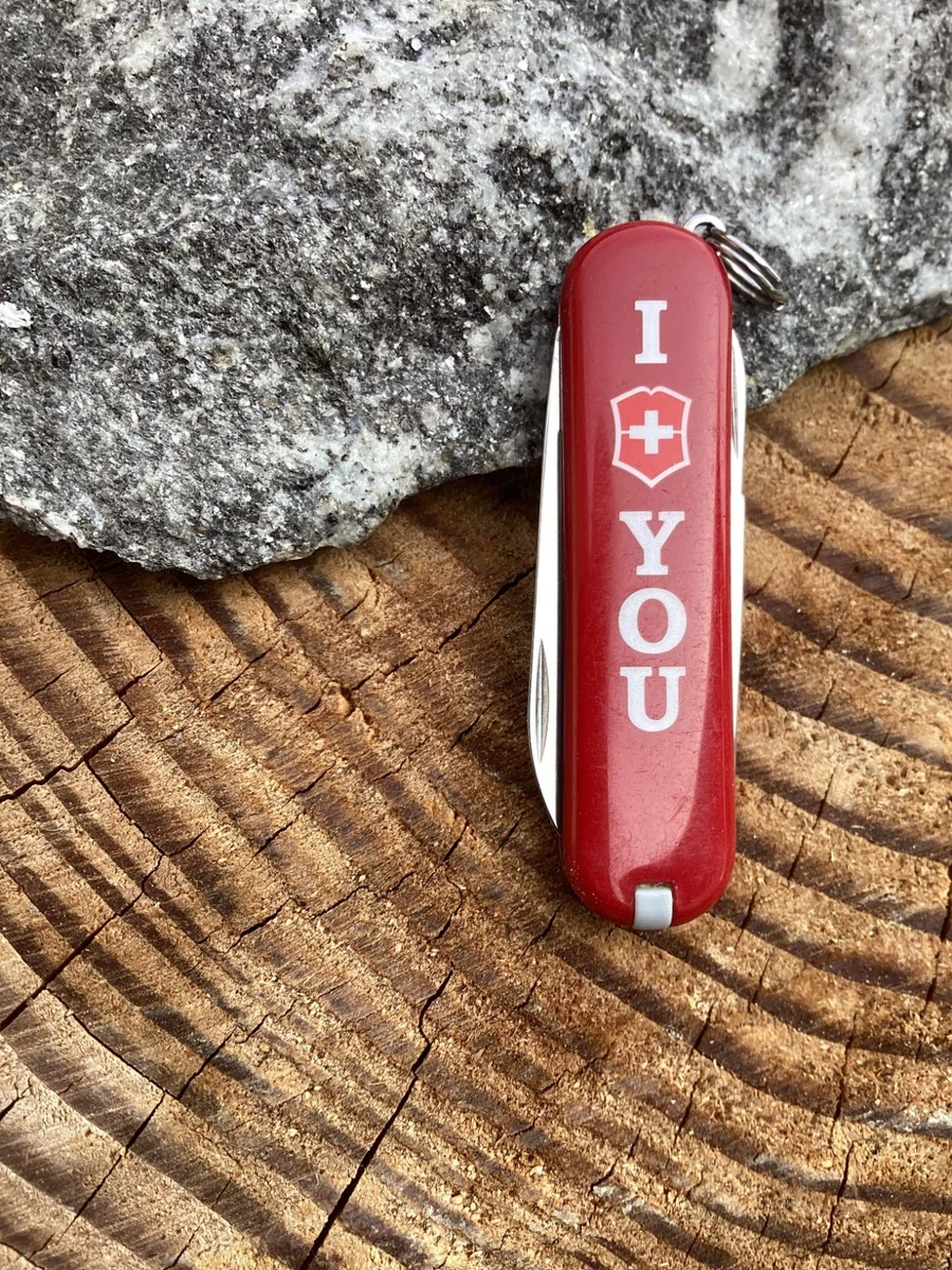 VICTORINOX Couteau Suisse Fermant De Poche Multifonctions Swiss Champ Bois De Noyer