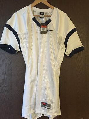 Download Nike White Mesh Football Practice Jersey - Size: Large ...
