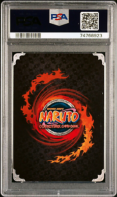 PSA 10 GEM MINT Naruto Uzumaki (9 Tales Cloak) N1646 S28 PSA 10 GEM MINT Naruto Uzumaki (9 Tales Cloak) N1646 S28