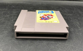 Super Mario Bros. 3 (Nintendo Entertainment System, NES) in Nintendo Case