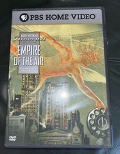 Ken Burns America Collection: Empire of the Air (DVD, 1991) for