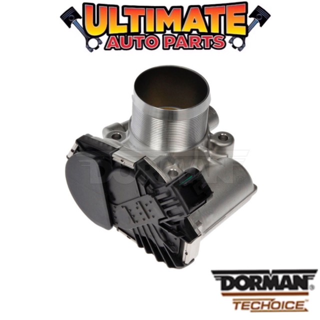 Throttle Body Valve (1.4L Turbo) for 2016 Chevy Cruze Limited eBay