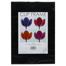 A1 A2 A3 A4 Clip Frame Frameless Certificate Frame Poster Frame Great Value