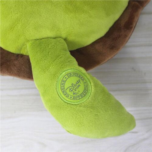 Disney Finding Nemo Chorro Tortuga Peluche Animal de Peluche Juguete Regalo 40 cm - Imagen 4 de 4
