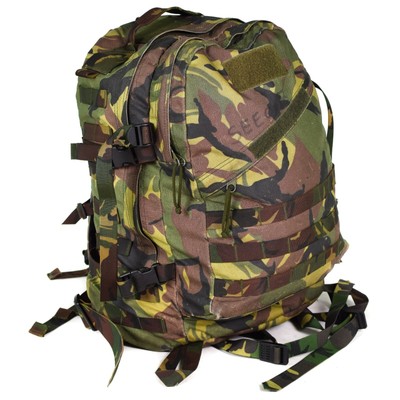 dutch army daypack