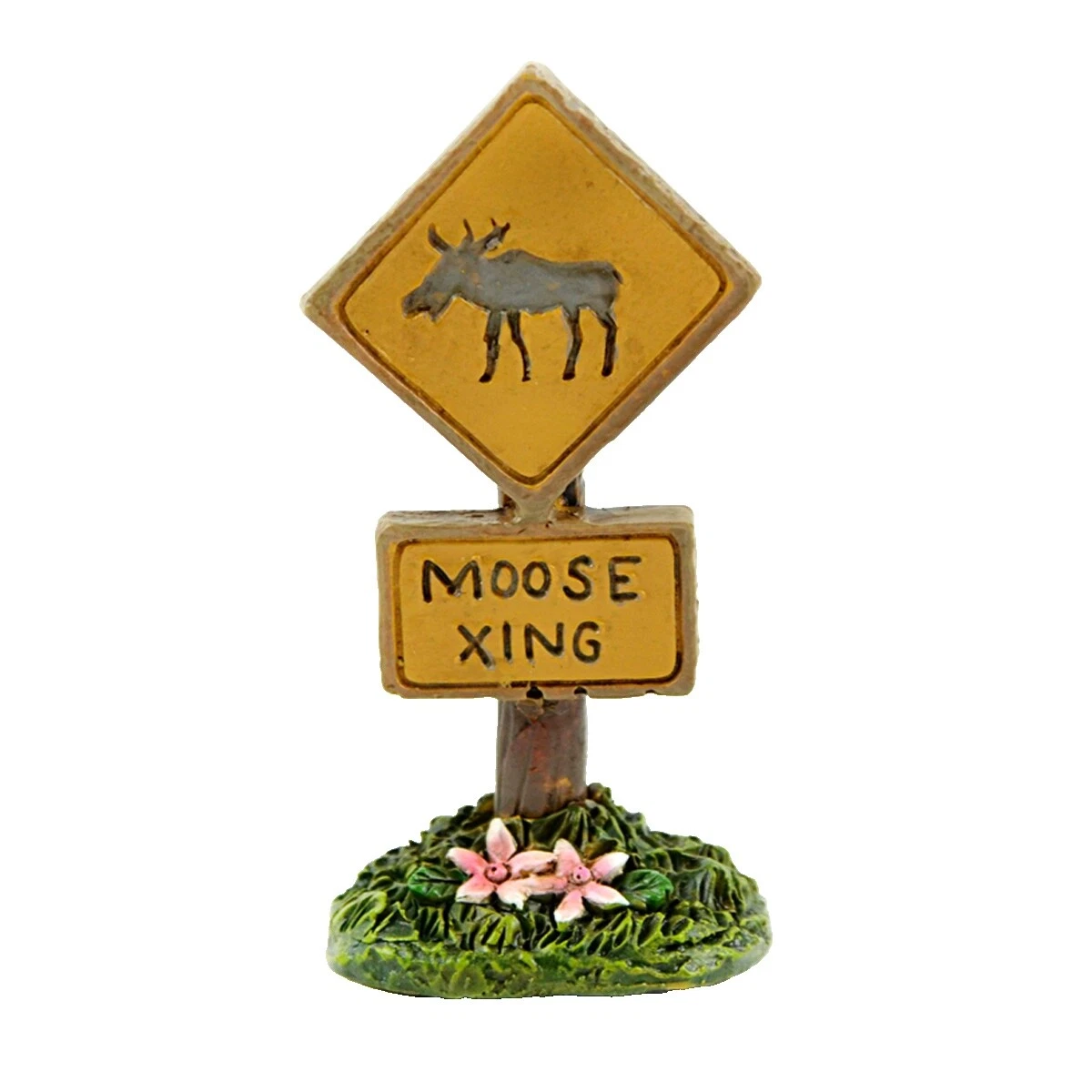 Nature Multicolor Plastic Outdoor Ornaments & Statues