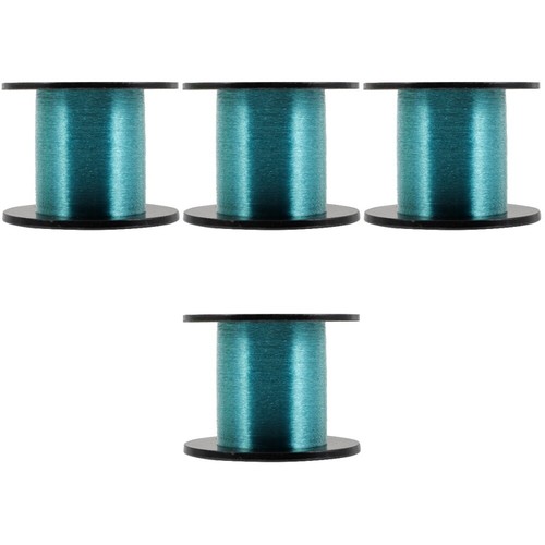 4 Rolls Accessoires De Matériel Pêche Ligne À Haute Ténacité Enfant - Photo 5/12