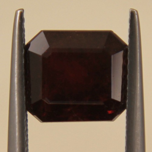 Natural Red Almandine Garnet Gemstone Loose Faceted Big Sizes Afghanistan - Picture 74 of 76