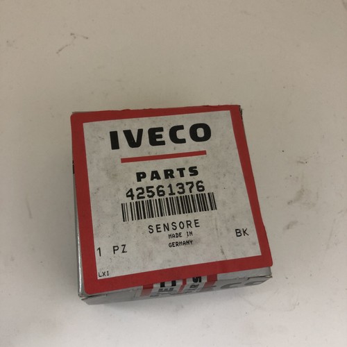 Genuine Iveco Fuel Pressure Sensor 42561376 - Picture 2 of 2