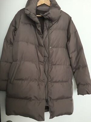 club monaco puffer jacket