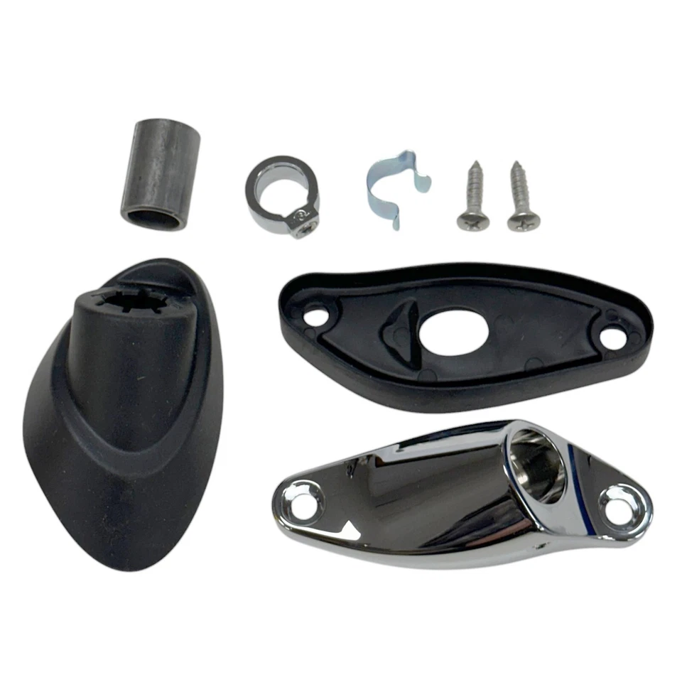 Kit de instalación de focos Unity 8899 para Ford Fusion Police Responder 2018-2020 Foto 2 de 4