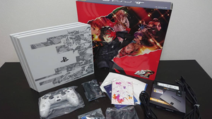 persona 5 royal limited edition ps4 pro