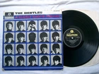 THE BEATLES - A Hard Day's Night LP - PMC 1230 - 1964 UK 3N/3N -     LISTEN MP3