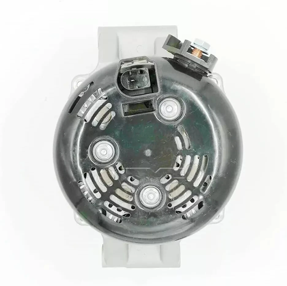 Alternador compatible con BMW 335i 2012-2015 435i 2014-2016 12317616119 12317616121 11712 Foto 2 de 4