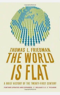 The World Is Flat 3.0: A Brief History of the Twenty-
