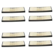 8X For Bobcat Fresh Air Cab Filter S550 S570 S590 S630 S650 S750 S850 7176099