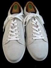 Allen Edmonds COURTSIDE Suede Derby Sneakers ...