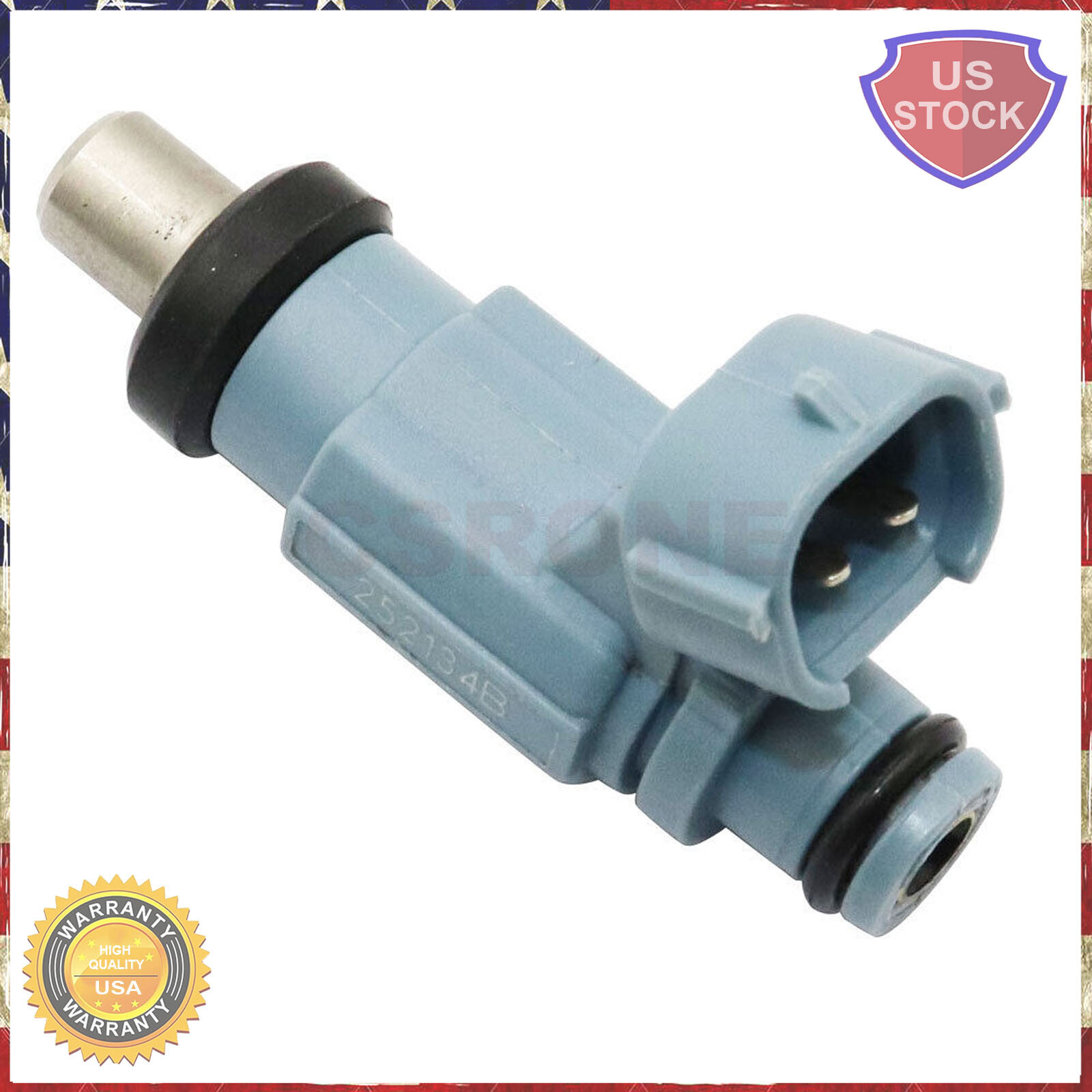 New Fuel Injector USA For Arctic Cat 700 FIS 07 3403120 38797 eBay