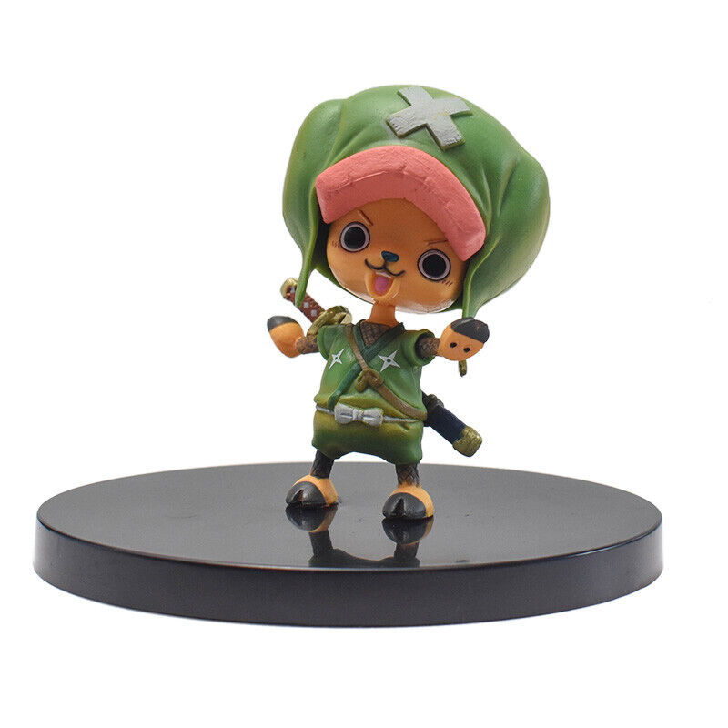 Model Figurine One Piece Wano Kuni Tony Tony Chopper Monster PVC Figure  Collectible Gift Toy