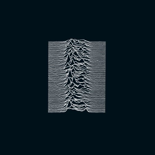 洋楽 Joy Division Unknown Pleasures LP Joy Division - Unknown Pleasures LP (180g, Remastered