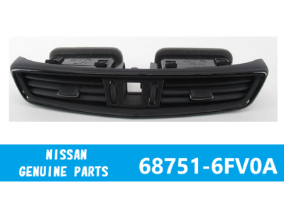 68751-6FV0A Nissan Genuine Rogue X-Trail 2014-2020 Upper Center