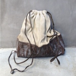 Cecchi de Rossi Military Beach Backpack Bag rick owens tagliovivo free people Cecchi de Rossi | Bags | Cecchi De Rossi Military Beach  main image 2