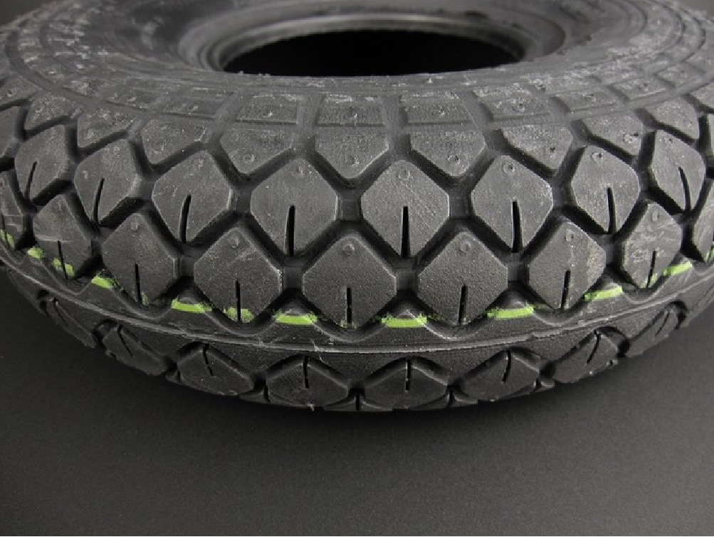 ホンダ モンキー Z50M 希少!当時物 NITTOニットー 4.00-5 タイヤ2本