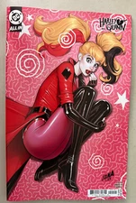 Harley Quinn #51 - Nakayama Variant Cover B - DC Comics - 2025
