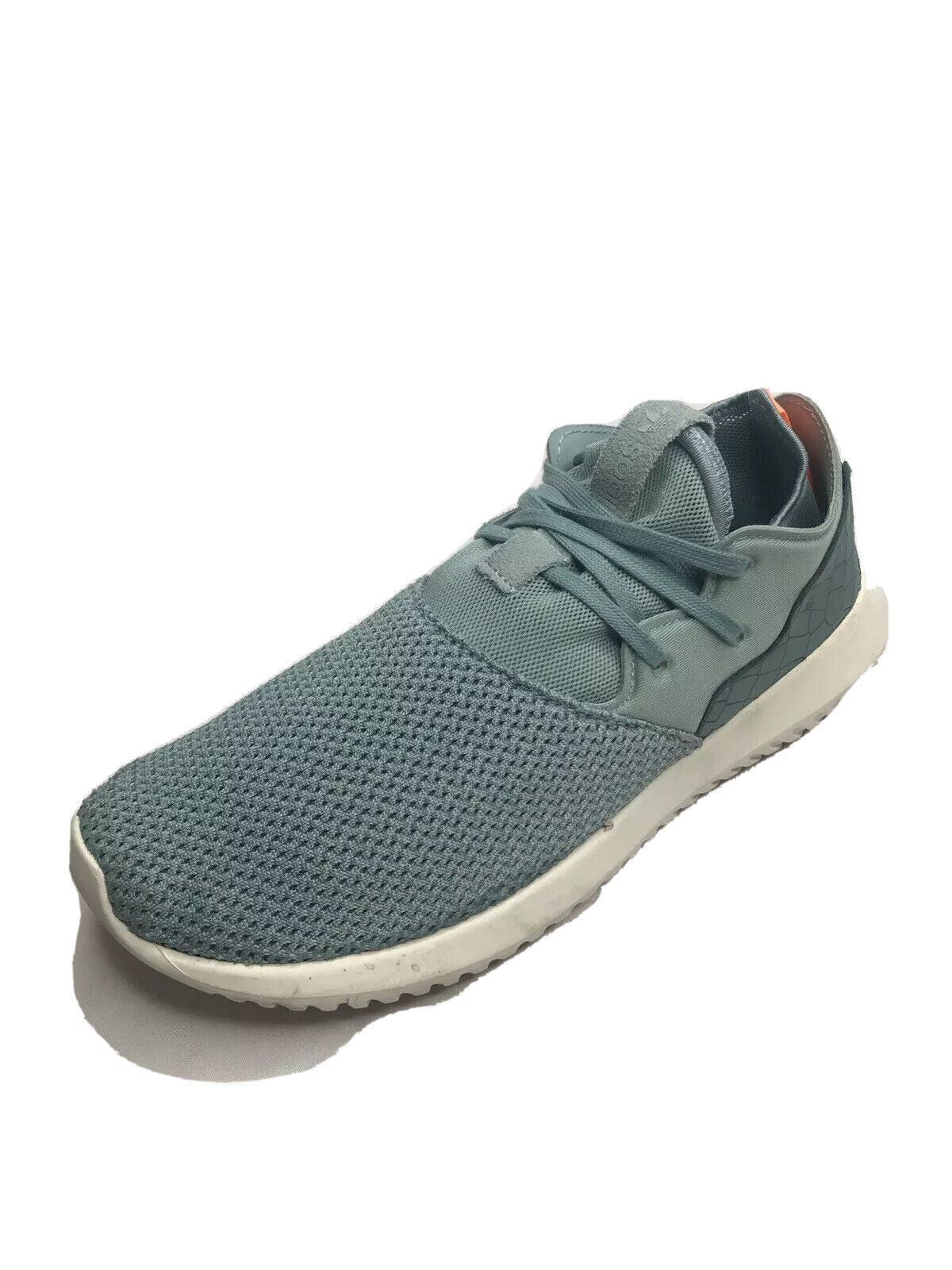 tubular entrap shoes