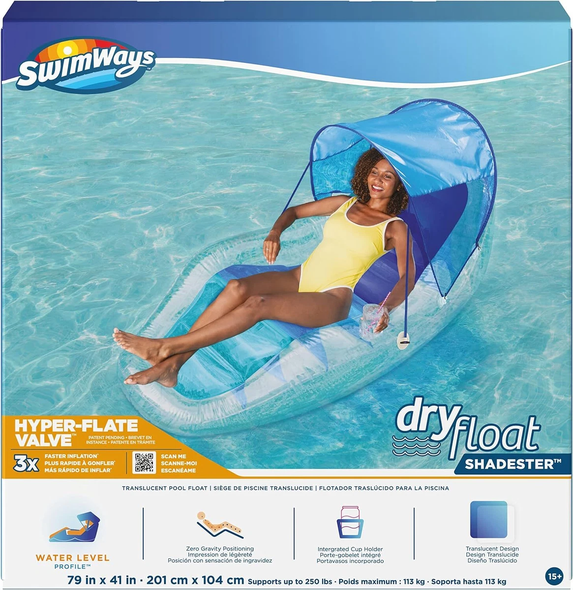 Swimways cheap pool floats