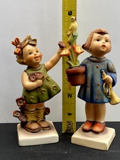 Hummel Goebel Figurine ! #72 and. # 17