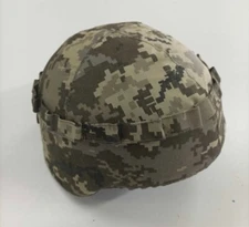 Helmet Cover for Kaska Ukrainian Pixel MM14