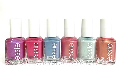 ESSIE NAIL POLISH ''BLUSHIN' & CRUSHIN''' SPRING COLLECTION 2024 *CHOOSE COLOR*
