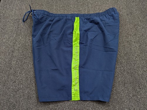 Ropa de equipo para hombre NFL Seattle Seahawks Board Shorts azul bañador talla 6XL - Imagen 4 de 12