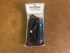 GC Electronics Black Standard Telephone Handset Coil Cord with Spade Terminals