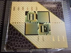 1995  Howard Florey HF $50 Note + Stamp Sheet NPA Portfolio Black Serials #1172