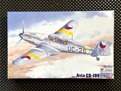 3140 KOPRO MASTER CRAFT 1/72 Avia CS-199