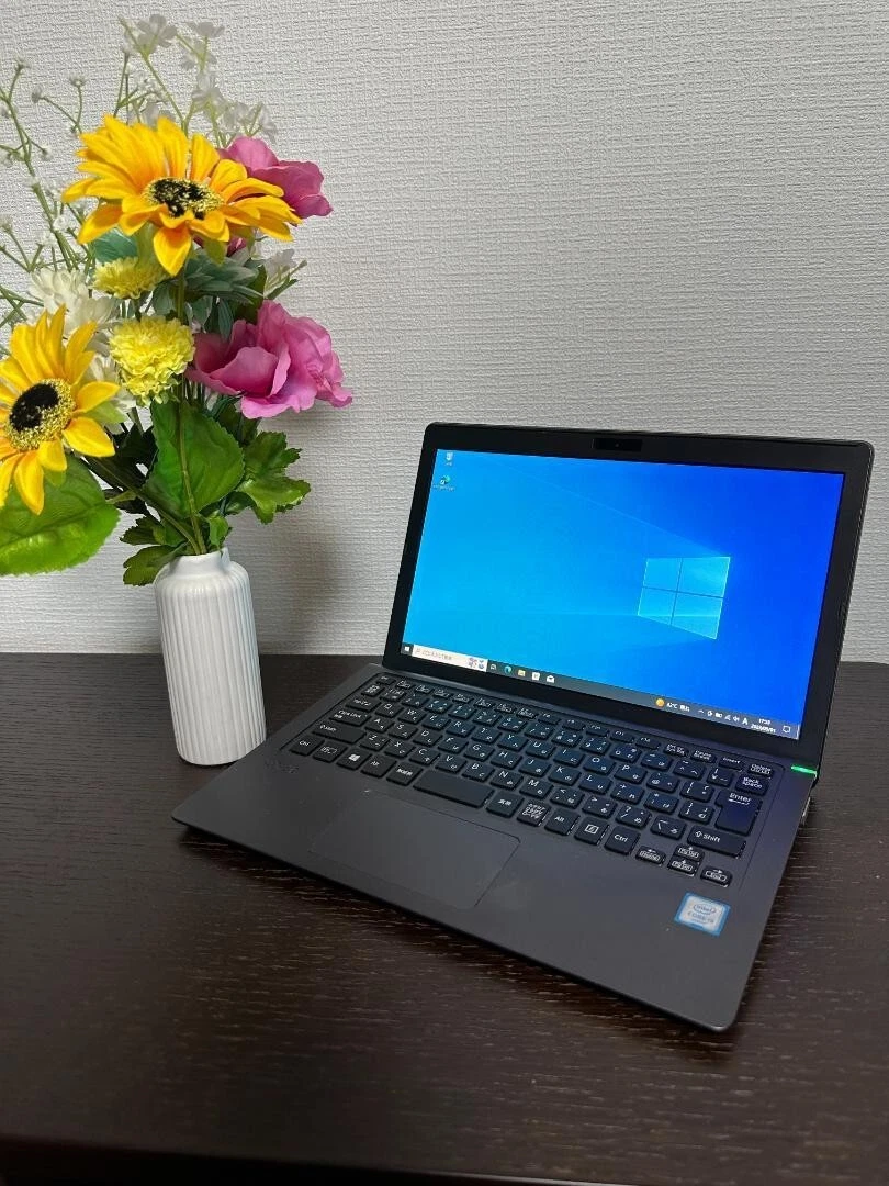 SONY VAIO VJS111D11N Core i5 6200U 2.4GHz SSD 128GB RAM 4GB