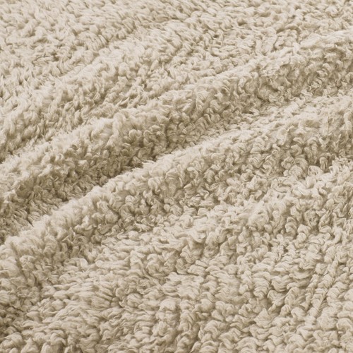 Burlington Berber Blanket Super Soft Cozy Lightweight Cover with Luxrurious V... - Picture 4 of 6