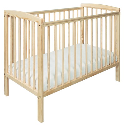 compact baby cot