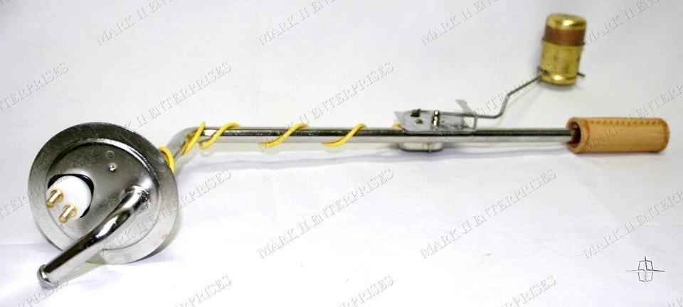1972-79 Ford Thunderbird Fuel Gas Tank Sending Unit NEW IN STAINLESS STEEL - Image 3 of 3