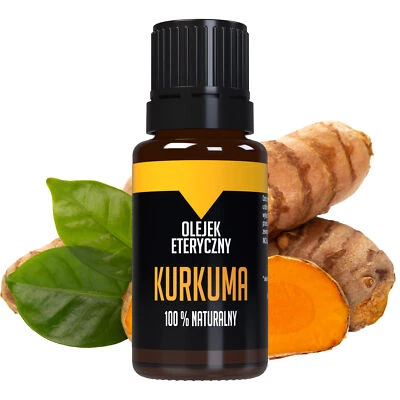 Bilovit Kurkuma ätherisches Öl - 10 ml