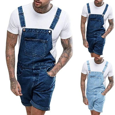 latzhose kurz herren