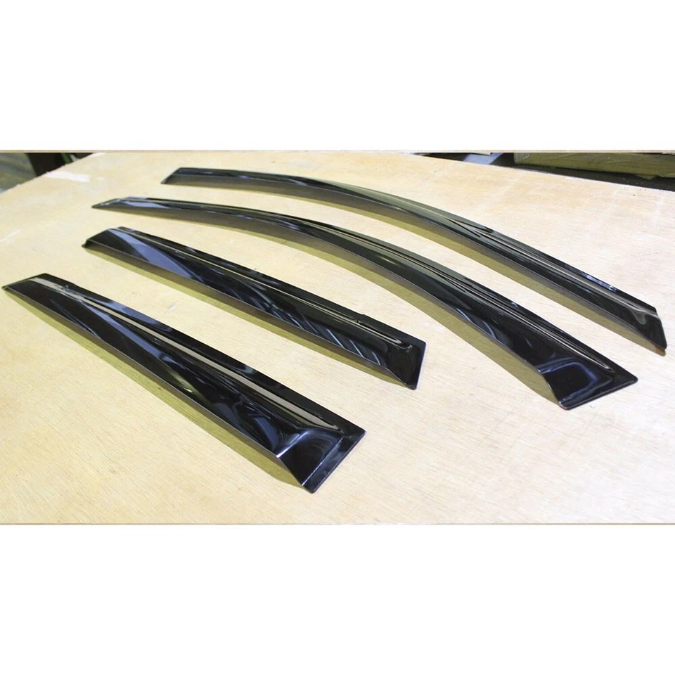 Window Visor Sun Rain Guard Weather Shield Deflector For Mazda CX-5 Hatchback — 第 4/4 张图片