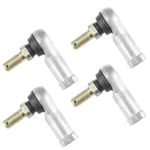 4x Tie Rod End Kit For Honda FourTrax 300 foreman 450 500 Rancher 420