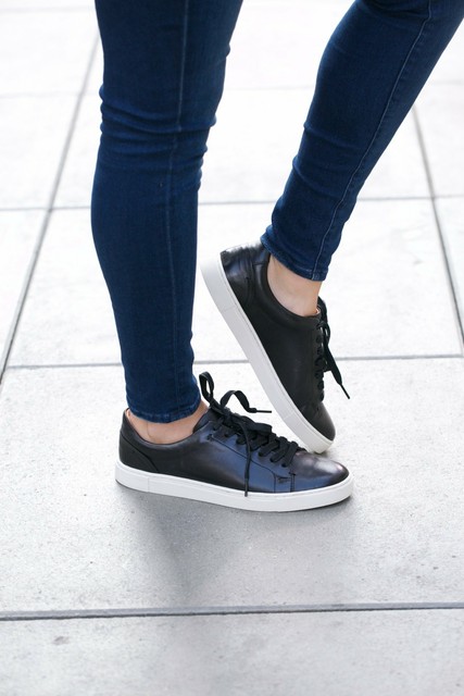 frye ivy sneakers white