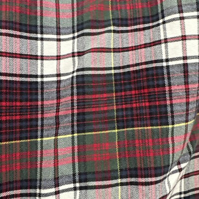 VINTAGE Ralph Lauren Polo Shirt XXL Multicolor Plaid Whitfield