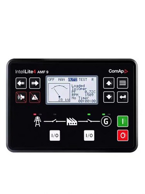 Comap AMF9 InteliLite 4 Diesel Genset Control Panel
