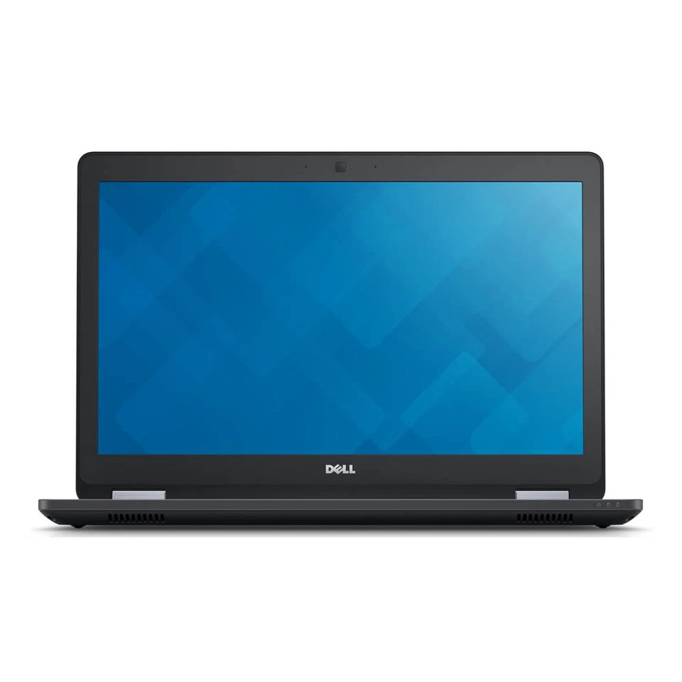 Dell Latitude E5570 · i7-6820HQ · 16GB · 512GB